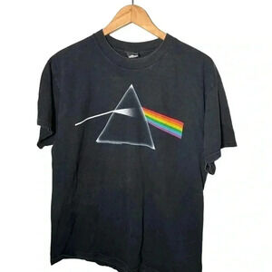 Pink  Floyd y2k cotton tee 2009 L